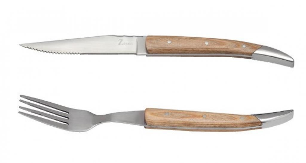 Alkan Steak Bıçak 23 Cm