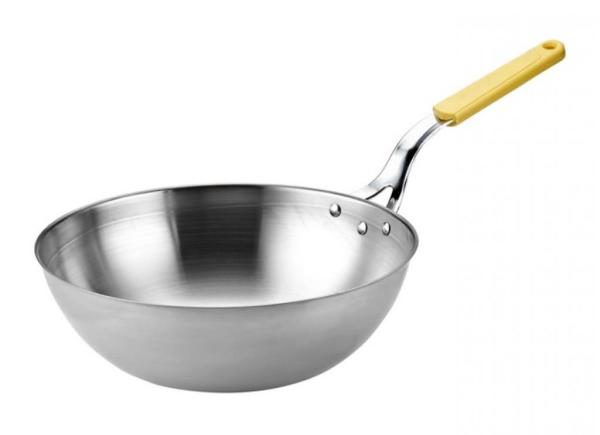Altınbaşak Çelik Wok Tava 32 Cm