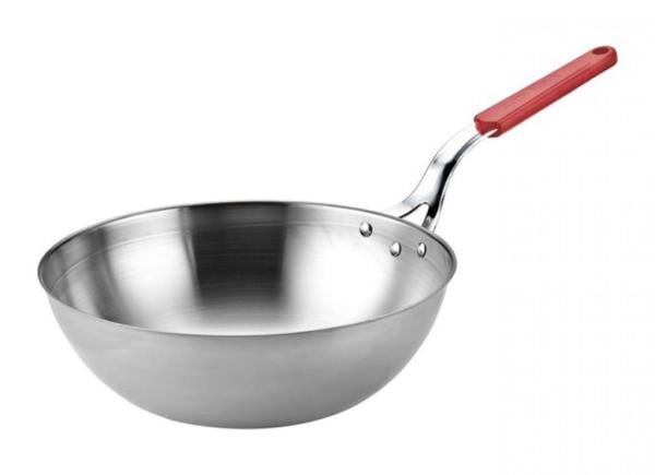 Altınbaşak Çelik Wok Tava 32 Cm