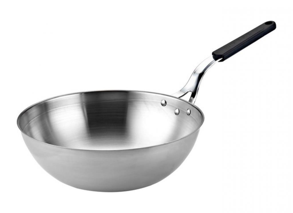 Altınbaşak Çelik Wok Tava 26 Cm
