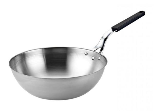 Altınbaşak Çelik Wok Tava 26 Cm