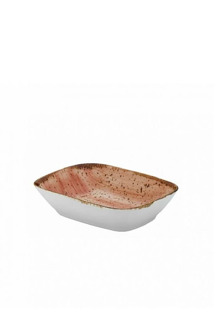 Kütahya Porselen Atlantis Corendon 12 Cm Kayık Tabak 2'Li