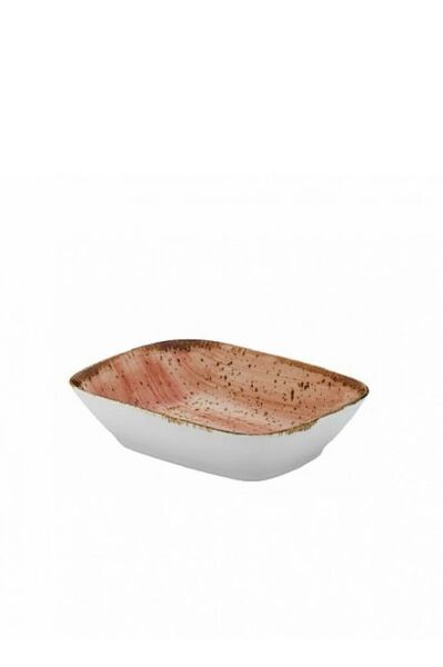 Kütahya Porselen Atlantis Corendon 12 Cm Kayık Tabak 2'Li