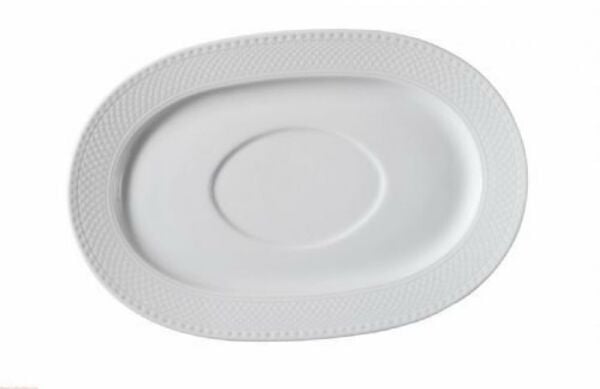 Kütahya Porselen  Zümrüt Serisi Sosluk Tabağı 20 Cm