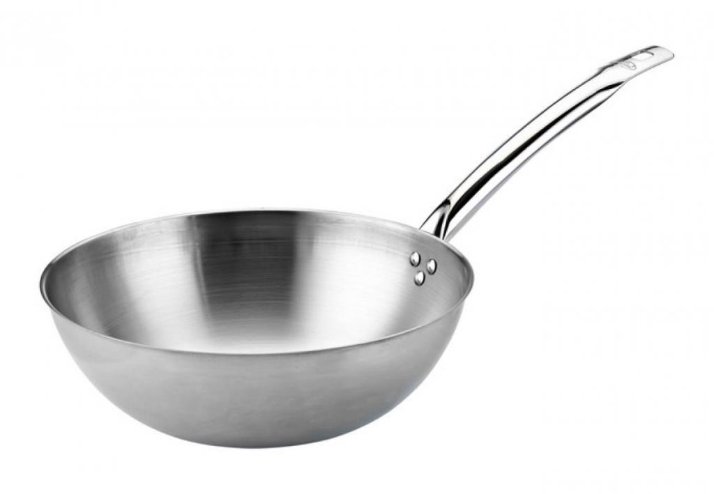 Altınbaşak Çelik Wok Tava 32 Cm