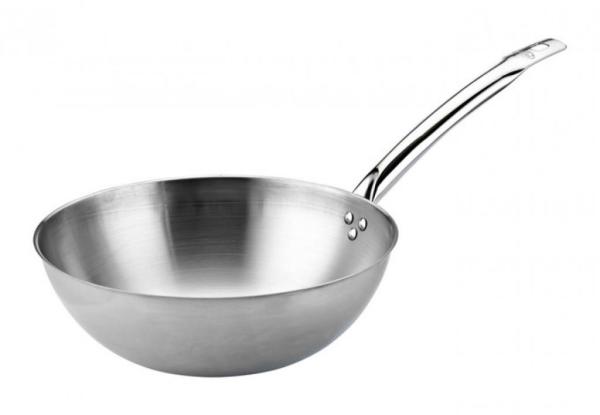 Altınbaşak Çelik Wok Tava 32 Cm