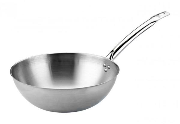 Altınbaşak Çelik Wok Tava 32 Cm