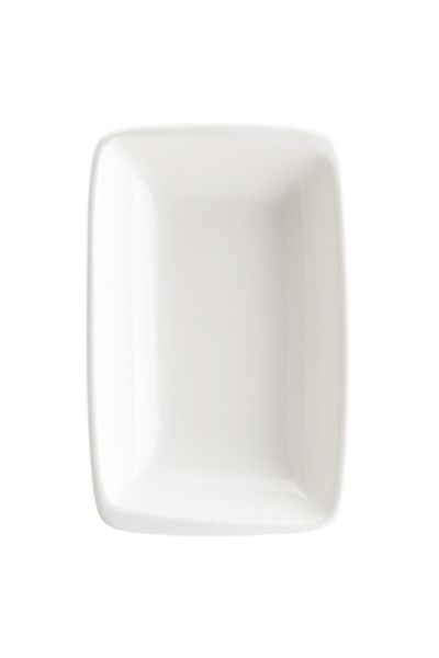 Bonna Moove Dikdörtgen Kayık Tabak 16 cm