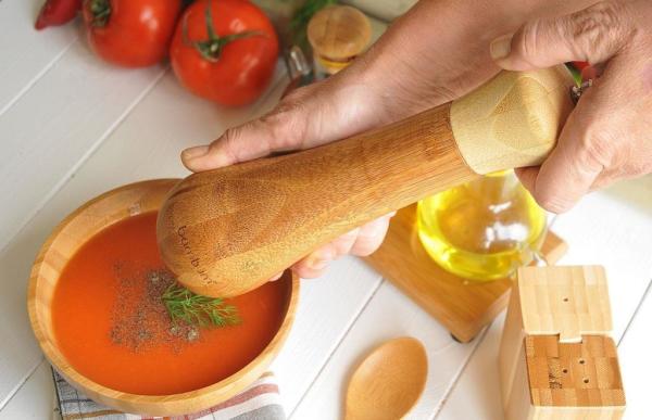 Bambum Nocchi - Tuz-Karabiber Öğütücü Büyük