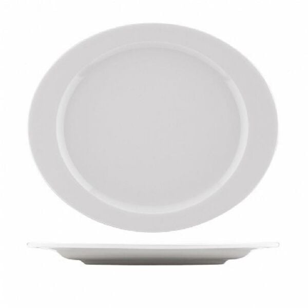 Kütahya Porselen Agora 35 Cm Düz Tabak