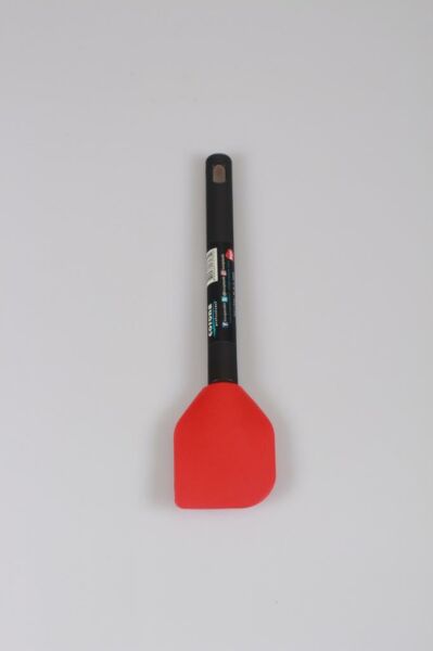 Bora Silikon Spatula Kırmızı 24 Cm