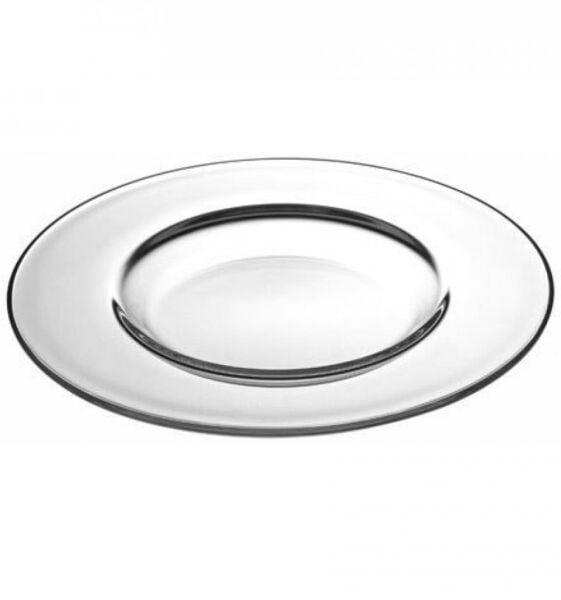 68027 Paşabahçe F&D Kristal Grace Servis Tabağı