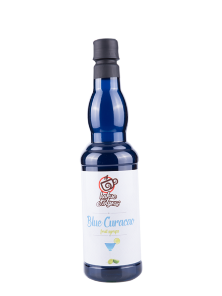 İkram Dünyası Şurup Pet Blue Curacao 75 Cl