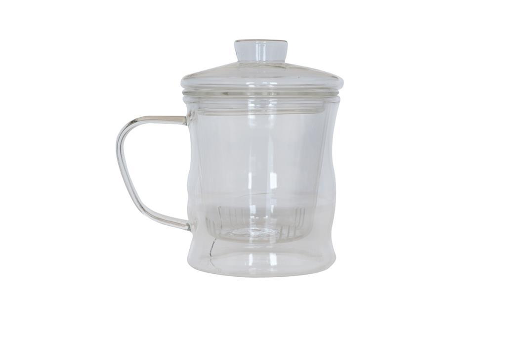 Bambum Fellobe - Süzgeçli Kupa 500 ml