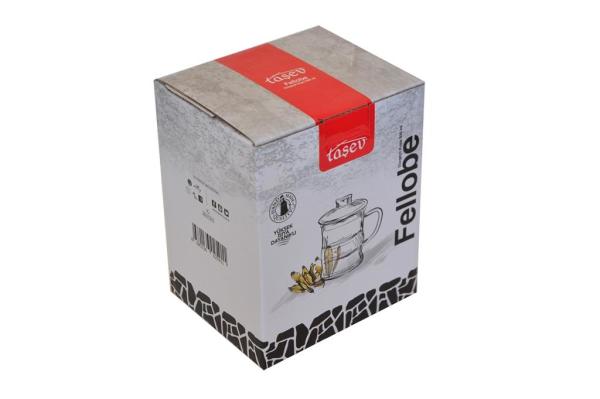 Bambum Fellobe - Süzgeçli Kupa 500 ml