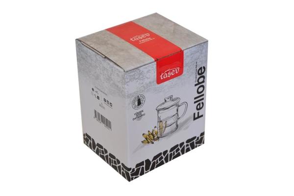Bambum Fellobe - Süzgeçli Kupa 500 ml