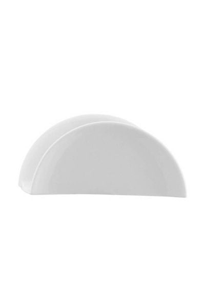 Kütahya Porselen Oval Peçetelik 07 cm