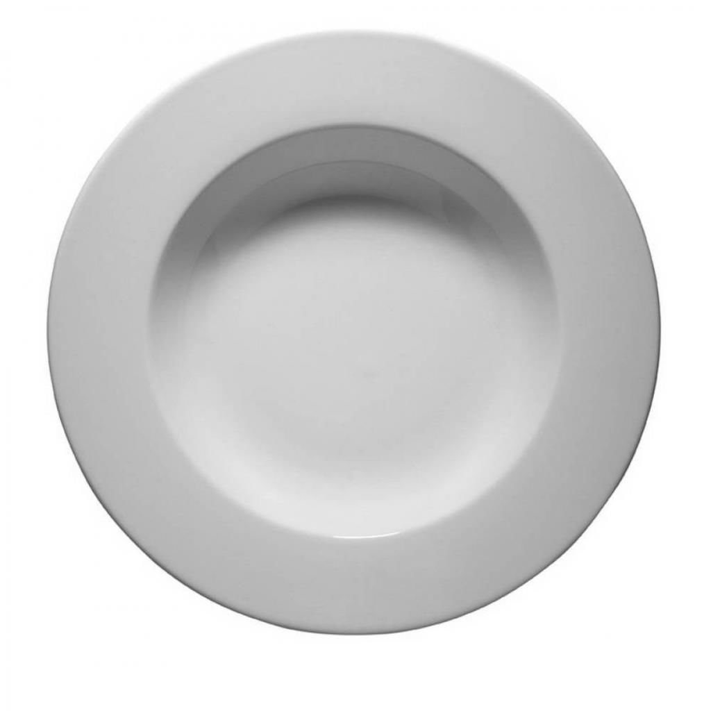 Kütahya Porselen Frig Serisi Çukur Tabak 32 CM