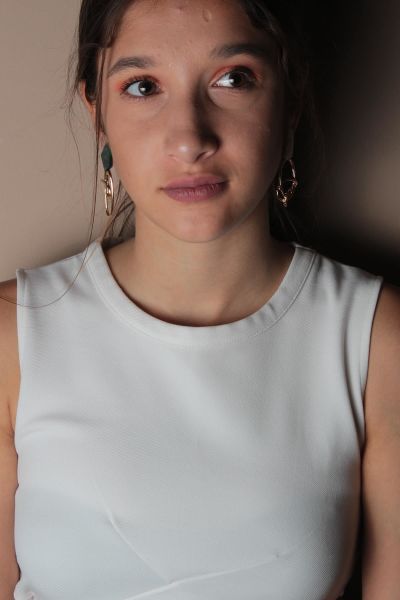 Zarias's Küpe Daphne Telli