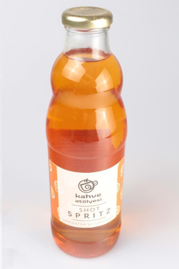 Kahve Atölyesi Shot Spritz Konsantre 700 ml