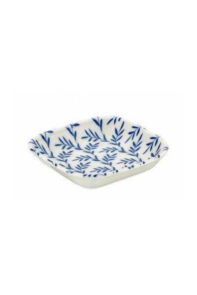 Kütahya Porselen Quadro 12*12 Meze Tabağı 2 li