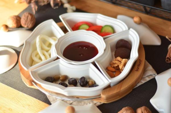 Bambum Sabado 11 Parça Kahvaltılık