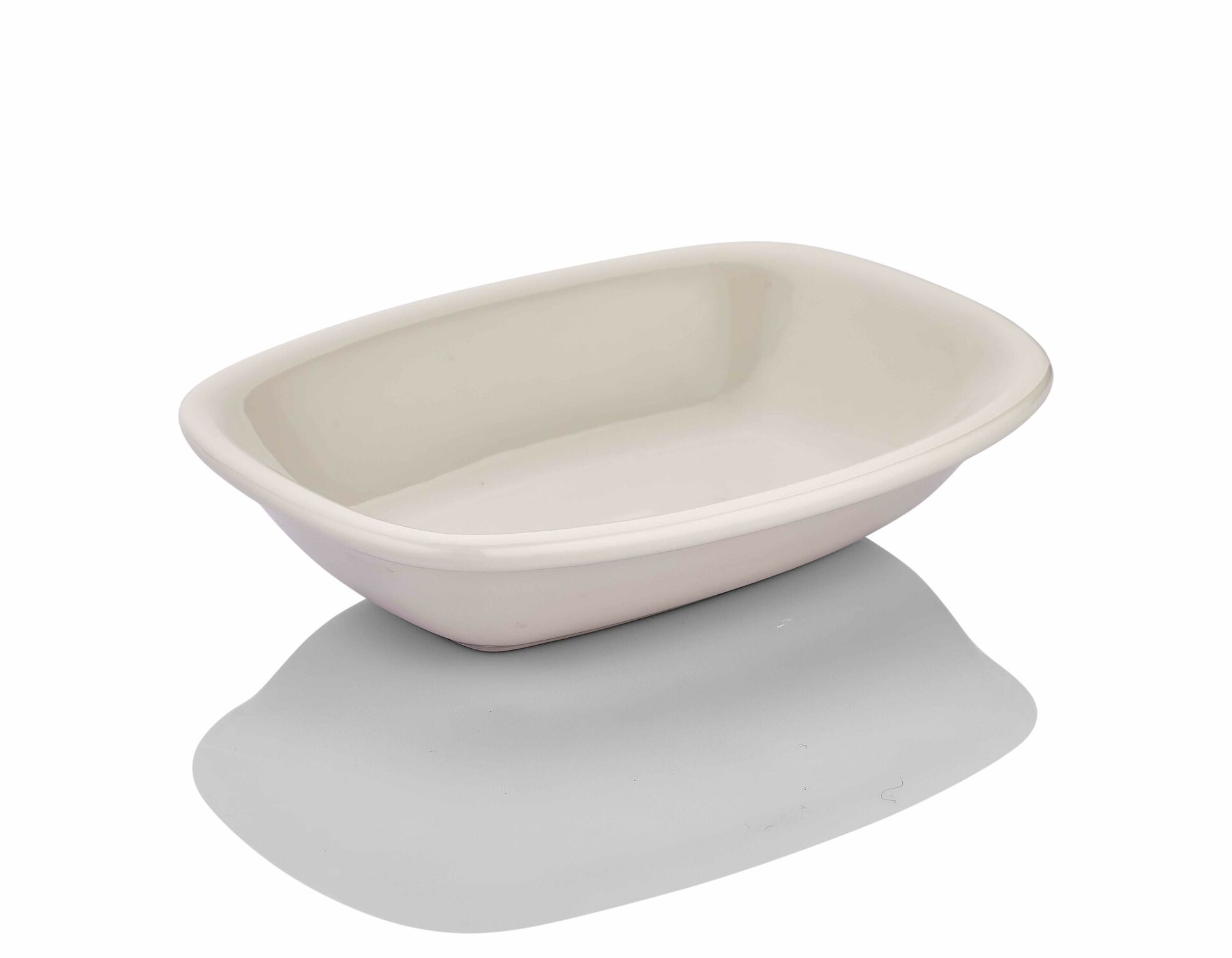 By Bone Zest 20 cm Dik Kayık Tabak