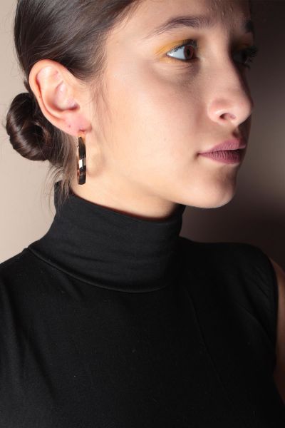 Zarias's Küpe Carmen Halka