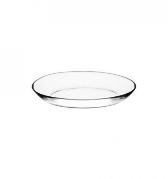 Paşabahçe Oval Salata Tabağı 17 cm 10356