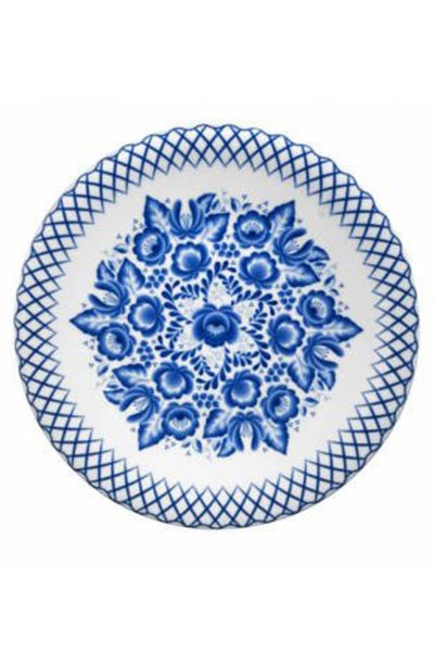 Kütahya Porselen Nano 24 Parça Yemek Takımı 80061 desen
