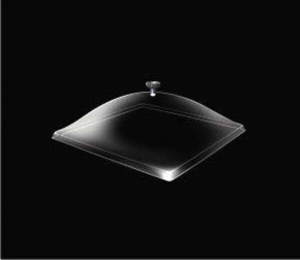 Bidonss Kapak Bombeli 40*40 CM. P3512