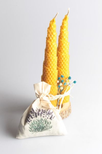 Zarias's Balmumu Set Pine Tree