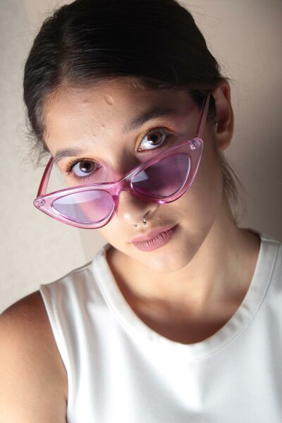 Zarias's Gözlük Ruby Lila