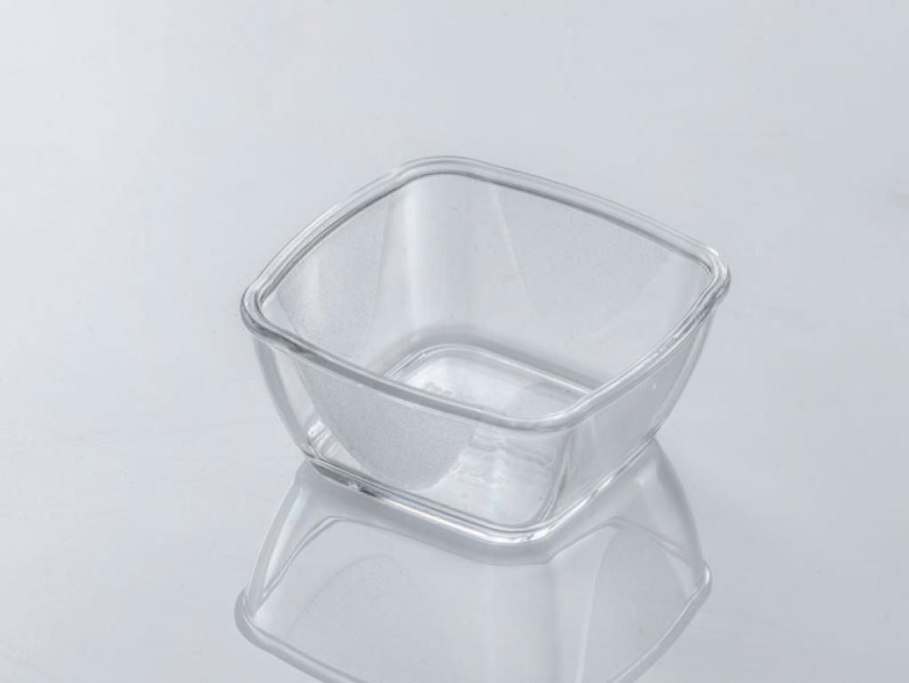 GastroPlast Sosluk - Reçellik 7cm Şeffaf