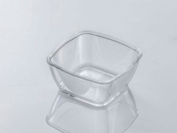 GastroPlast Sosluk - Reçellik 7cm Şeffaf