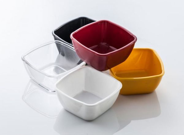 GastroPlast Sosluk - Reçellik 7cm Şeffaf