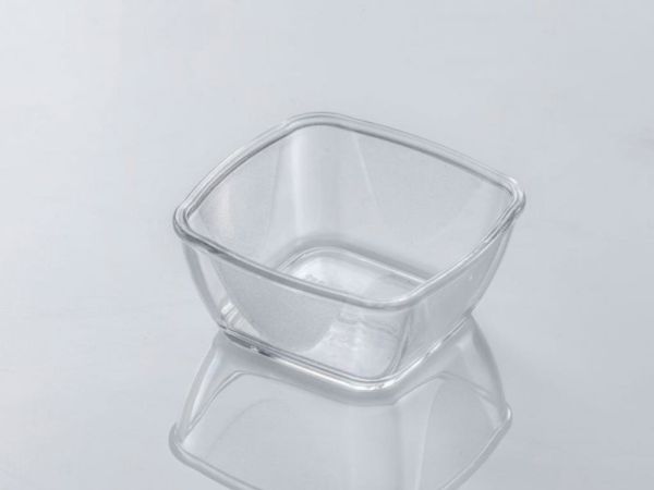 GastroPlast Sosluk - Reçellik 7cm Şeffaf