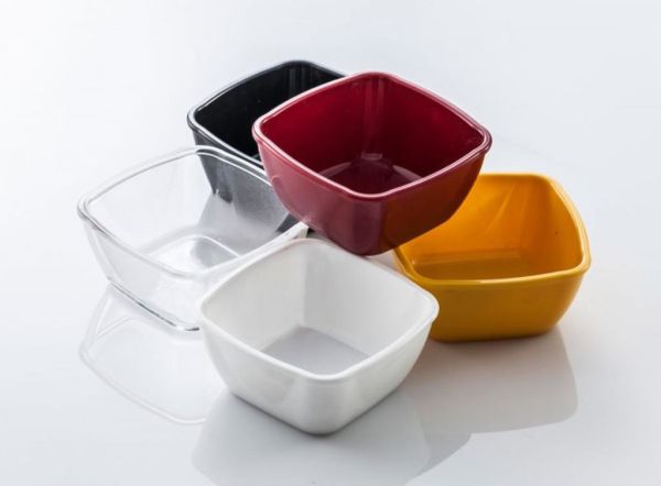GastroPlast Sosluk - Reçellik 7cm Şeffaf