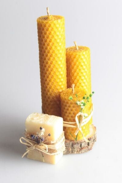 Zarias's Balmumu Set Soap