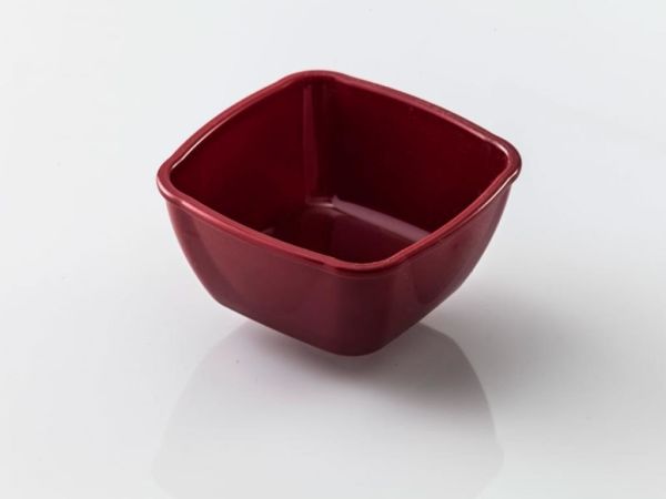 GastroPlast Sosluk - Reçellik 7cm Kırmızı