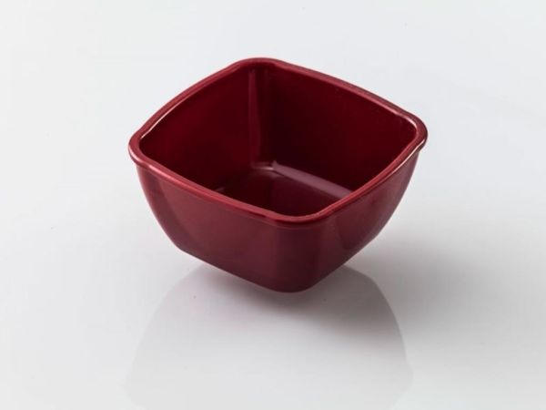GastroPlast Sosluk - Reçellik 7cm Kırmızı