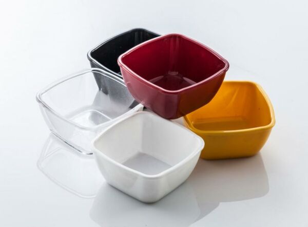 GastroPlast Sosluk - Reçellik 7cm Sarı