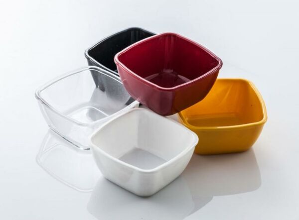 GastroPlast Sosluk - Reçellik 7cm Sarı