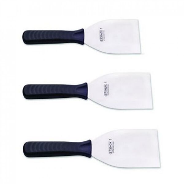 Spatula 3 No Plastik Saplı Spatula