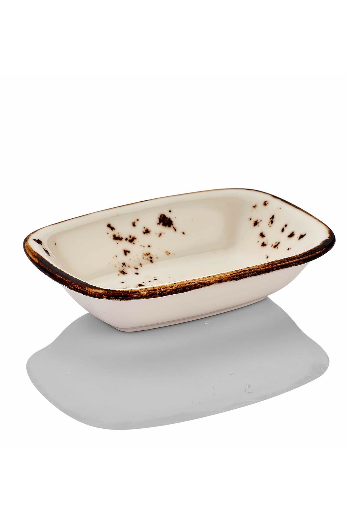 By Bone Elegance Zest 12 cm Dik Kayık