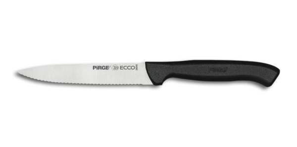 Pirge Ecco Biftek Bıçağı Dişli 12 cm