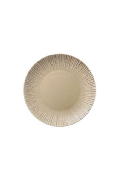 İkram Dünyası Adel 17 cm Pasta Tabağı 6 lı