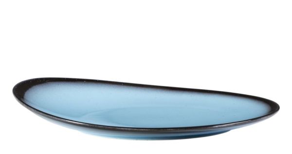 Jumbo Joy Blue Düz Tabak 27 Cm