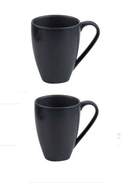 Reckless Siyah Mug-Kupa 2 li 300 cc