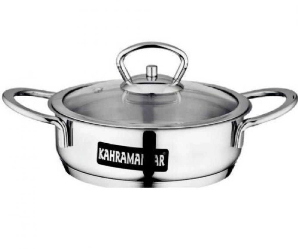 Kahramanlar Tencere Koza 12*5 D790